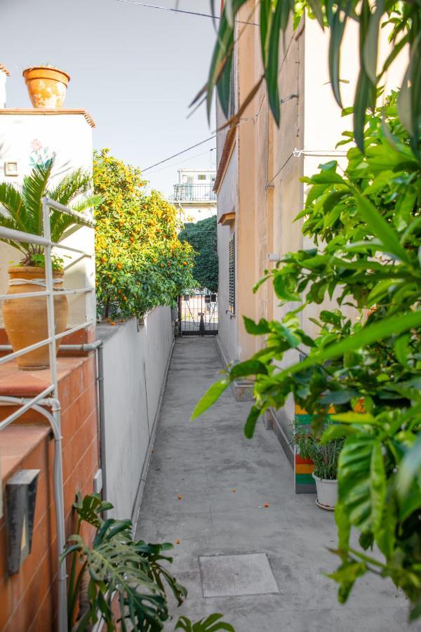 Casa Babbaluciana Apartment Mondello Exterior photo